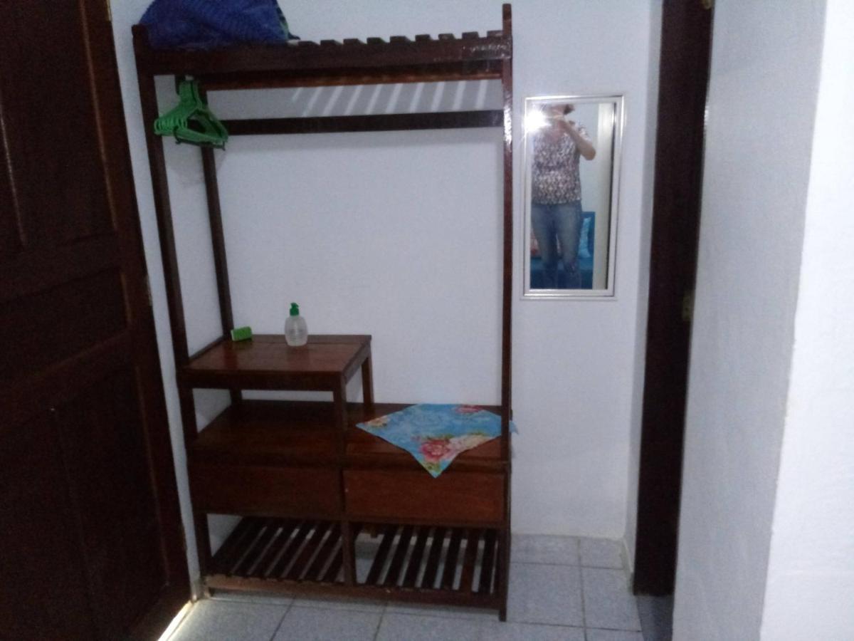 Residencia Pancho Villa Canoa Quebrada Exterior photo