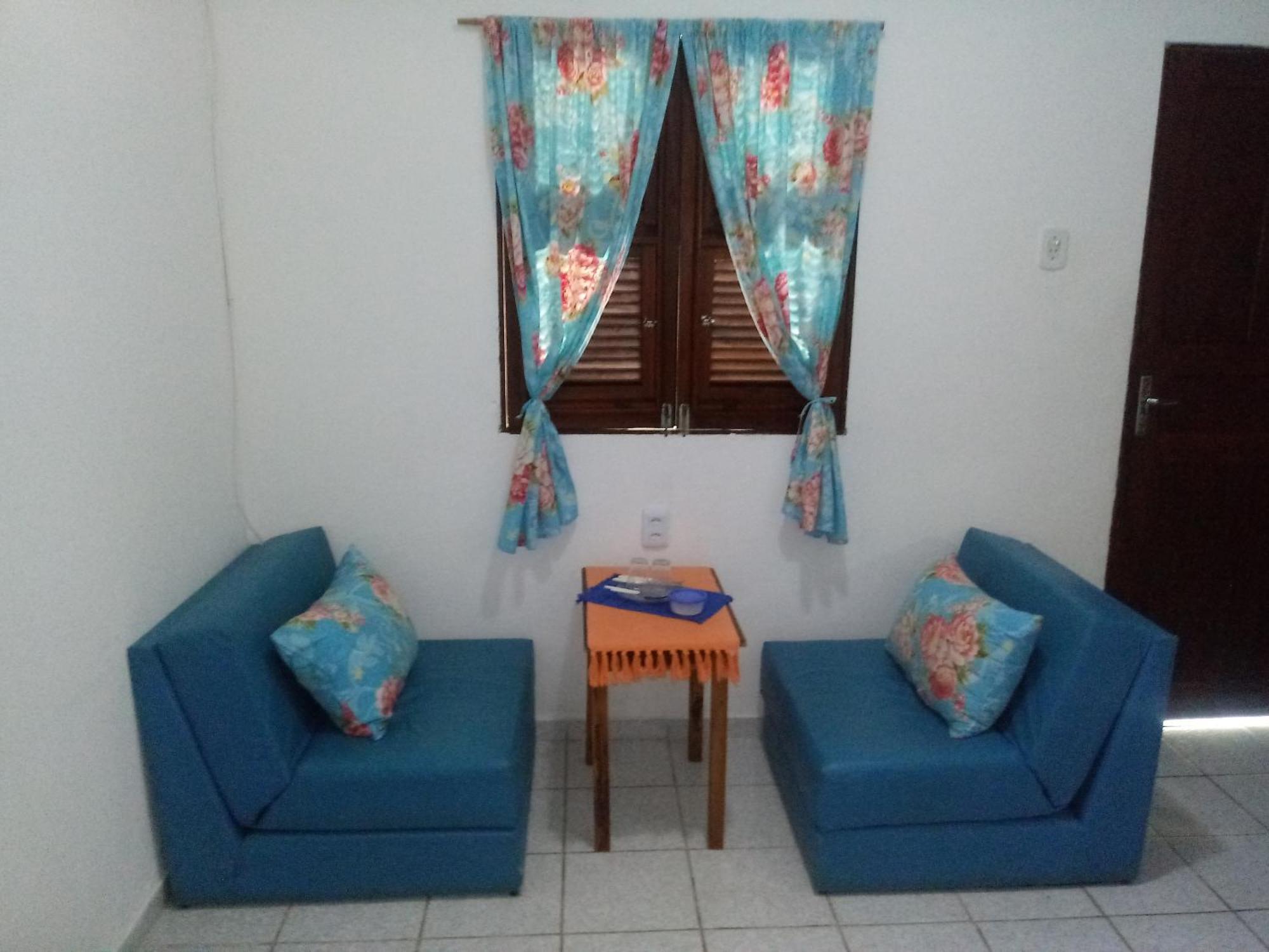 Residencia Pancho Villa Canoa Quebrada Exterior photo