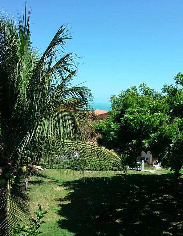 Residencia Pancho Villa Canoa Quebrada Exterior photo