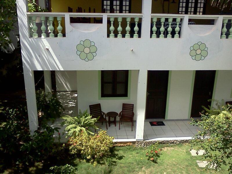 Residencia Pancho Villa Canoa Quebrada Exterior photo